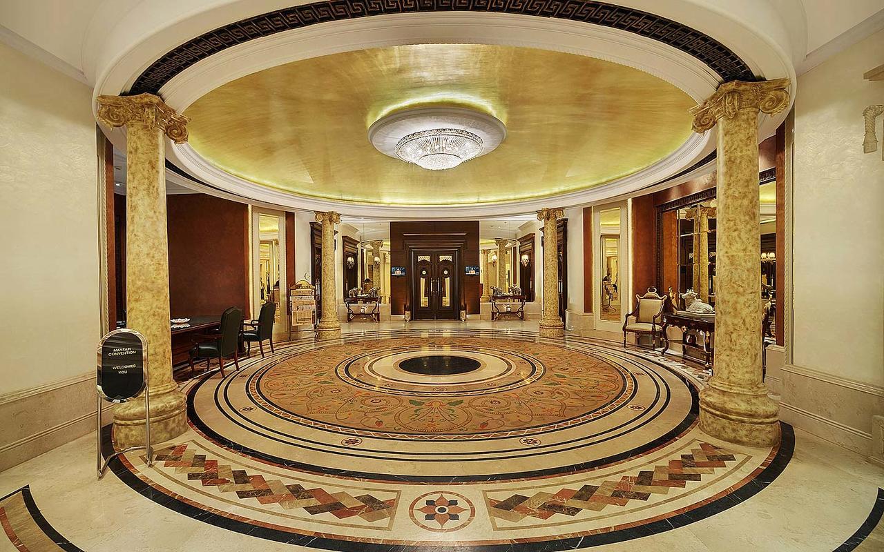 Mayfair Convention Bhubaneswar Wnętrze zdjęcie