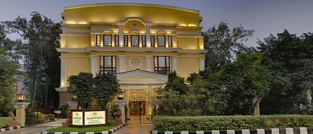 Mayfair Convention Bhubaneswar Zewnętrze zdjęcie