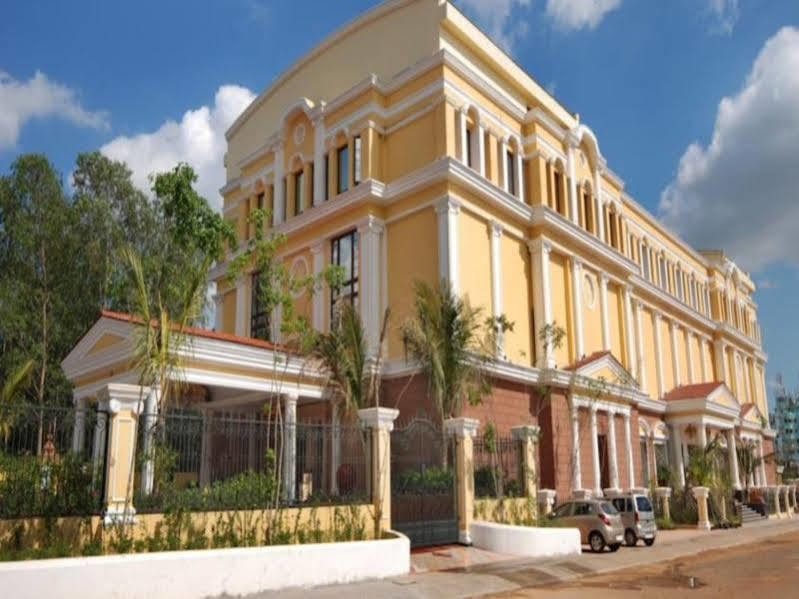 Mayfair Convention Bhubaneswar Zewnętrze zdjęcie