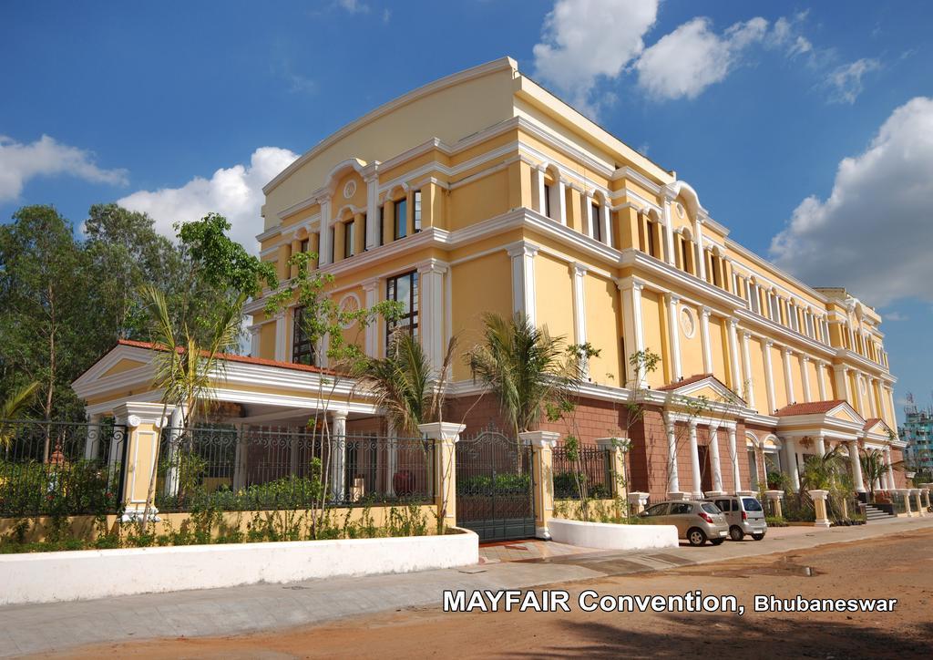Mayfair Convention Bhubaneswar Zewnętrze zdjęcie